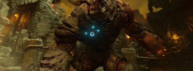 E3 2015: Doom mit neuen Gegner Screenshots