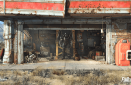 Fallout 4 HD Screenshots