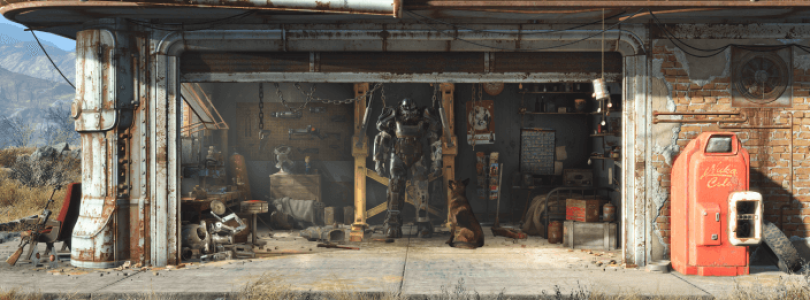 Fallout 4 HD Screenshots