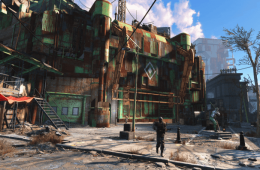 Prominente Sprecherrollen in Fallout 4