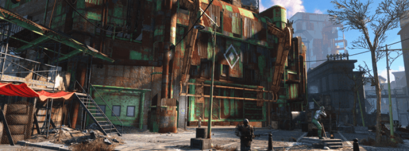 Prominente Sprecherrollen in Fallout 4