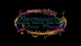 Logo Retroaktiv Themen Skin Vor Ort