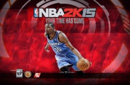 NBA 2K15 auf Steam um 75% reduziert!