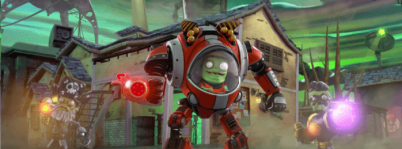 Plants vs Zombies: Garden Warfare 2 erscheint in Kürze