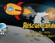 Spanisches Videospiel Rescue Lander veröffentlicht