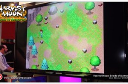Nintendo mit Harvest Moon Desaster auf der E3 (Video)