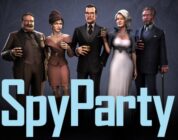Spion oder Sniper? Spy Party erscheint auf Xbox One