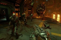 E3 2015: Doom mit Map Editor und kleinem Fact Sheet