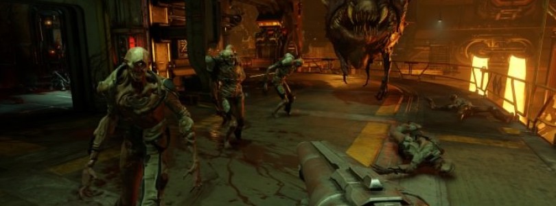 E3 2015: Doom mit Map Editor und kleinem Fact Sheet