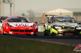 Assetto Corsa Rennsimulator erscheint 2016