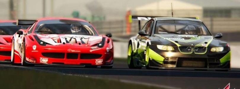 Assetto Corsa Rennsimulator erscheint 2016