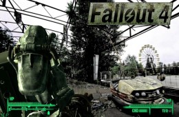 Fallout 4 kommt mit Countdown