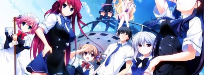 The Fruit of Grisaia