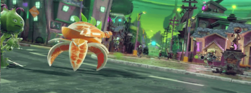 Plants vs Zombies: Garden Warfare 2 mit E3 Gameplay Trailer