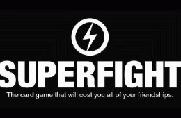 Superfight ab Weihnachten für mobile Geräte erhältlich Ho Ho Ho