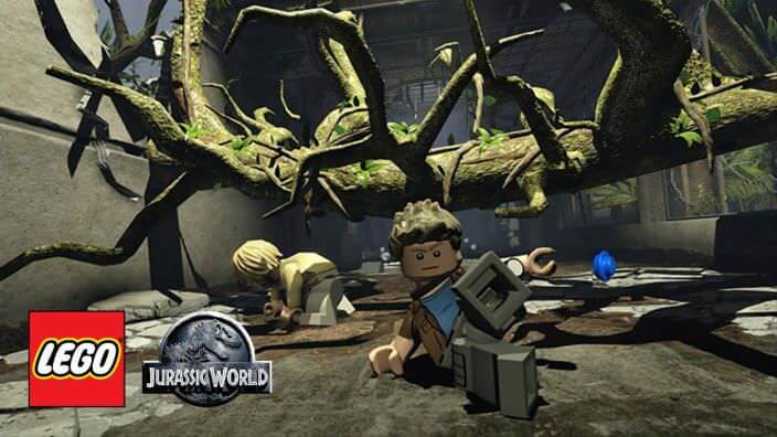 LEGO: Jurassic World