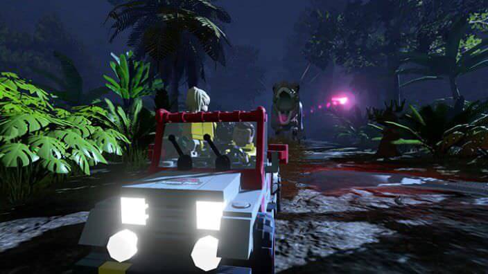 LEGO: Jurassic World