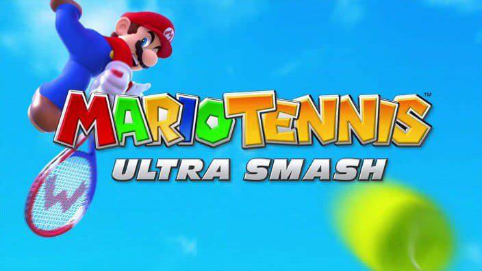 mario tennis 4