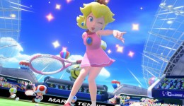 Preview: Mario Tennis Ultra Smash