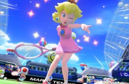 Preview: Mario Tennis Ultra Smash