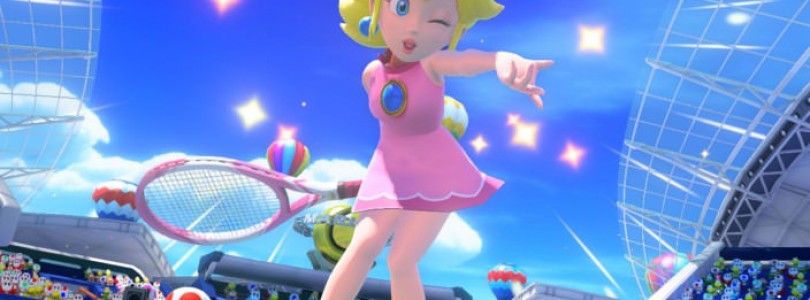 Preview: Mario Tennis Ultra Smash
