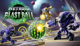 Preview: Metroid Prime : Blast Ball