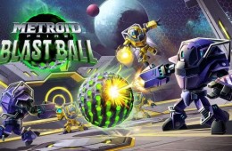 Preview: Metroid Prime : Blast Ball