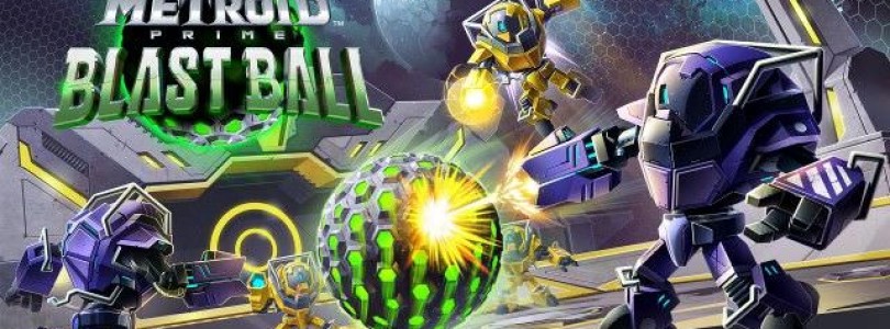 Preview: Metroid Prime : Blast Ball