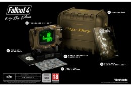 E3 2015: Fallout 4 Limited Pip Boy Edition