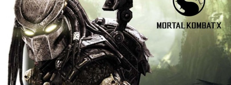 Mortal Kombat X: Predator in Aktion (Video)