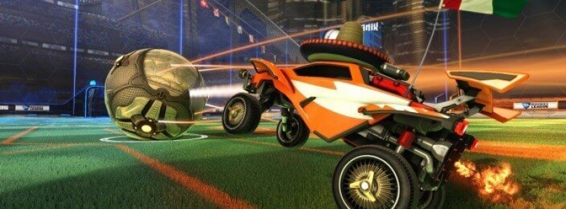 Rocket League mit fettem Update