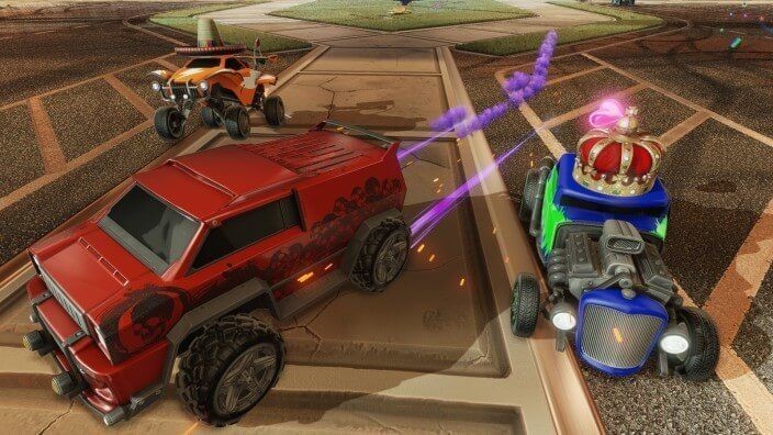 Rocket League