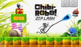 Preview: Chibi-Robo! Zip Lash