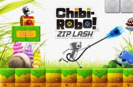 Preview: Chibi-Robo! Zip Lash