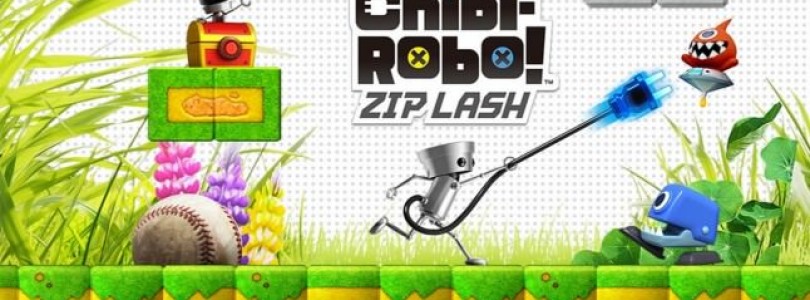 Preview: Chibi-Robo! Zip Lash