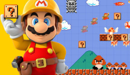 Preview: Super Mario Maker