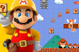 Preview: Super Mario Maker