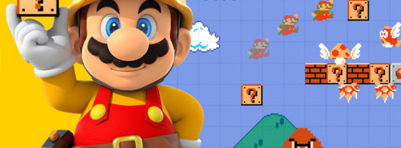 Preview: Super Mario Maker