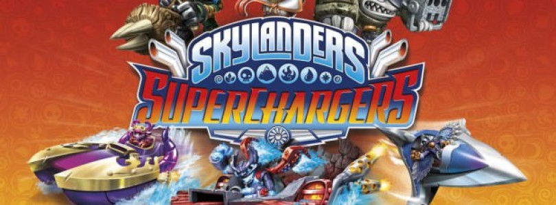 Preview: Skylanders: SuperChargers