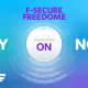 gamescom 2015: F-Secure und Mad Croc präsentieren Freedome