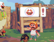 Dropsy der Clown in einem fiesen Point n Click Adventure