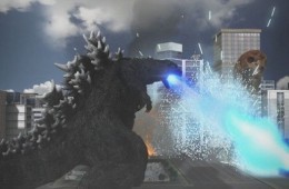 Godzilla ab sofort für Playstation 3 und Playstation 4 erhältlich