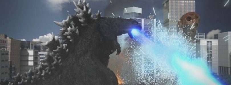 Godzilla ab sofort für Playstation 3 und Playstation 4 erhältlich