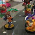 amiibo zu Duck-Hunt, Star Fox und Game & Watch kommen