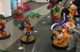 amiibo zu Duck-Hunt, Star Fox und Game & Watch kommen