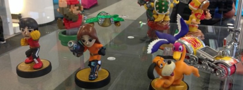 amiibo zu Duck-Hunt, Star Fox und Game & Watch kommen