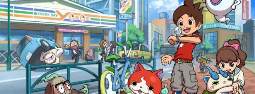 Preview: Yo-kai Watch