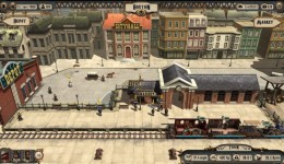 Bounty Train ein neues Strategiespiel von Daedalic