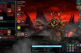 Warhammer 40K: Dawn of War 2 mit Steam Sammelkarten