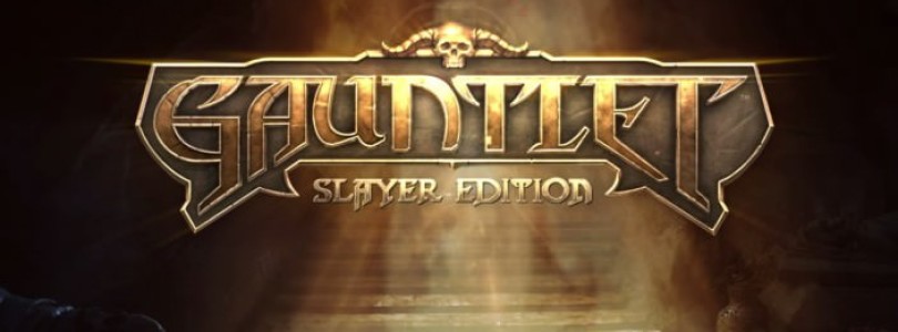 Gauntlet: Slayer Edition metzelt sich auf die Playstation 4